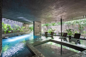New! Luxe Jungle Apt 10min To Beach Spa Club